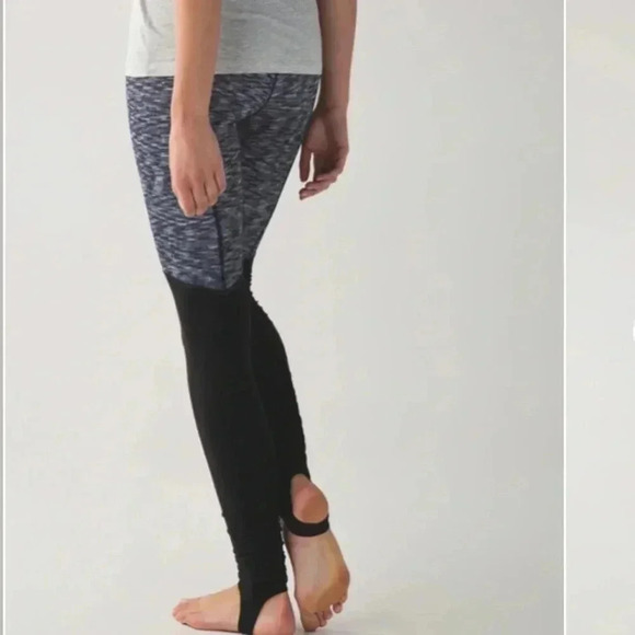Lululemon wunder under pants stirup - Picture 1 of 10